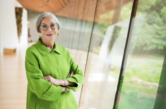 ˿ֶͼ/Stephen Ironside/Alice L. Walton Foundation